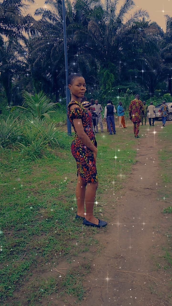 Peace Ofonime Udosen 