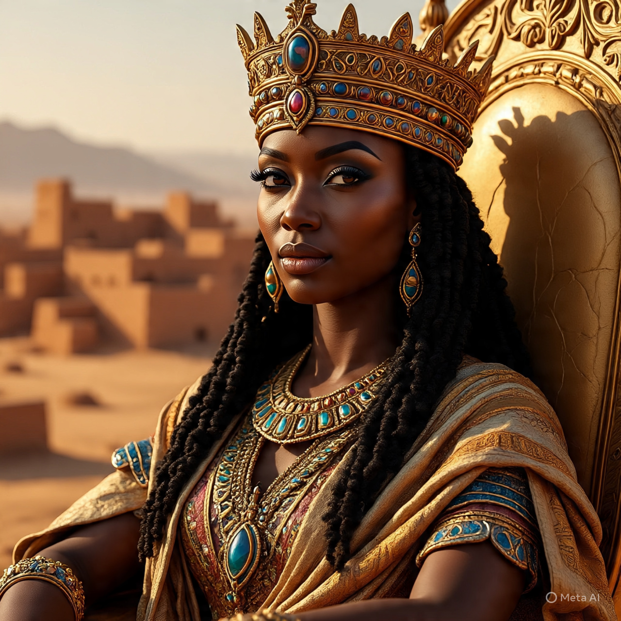 A Tale Of Sheba