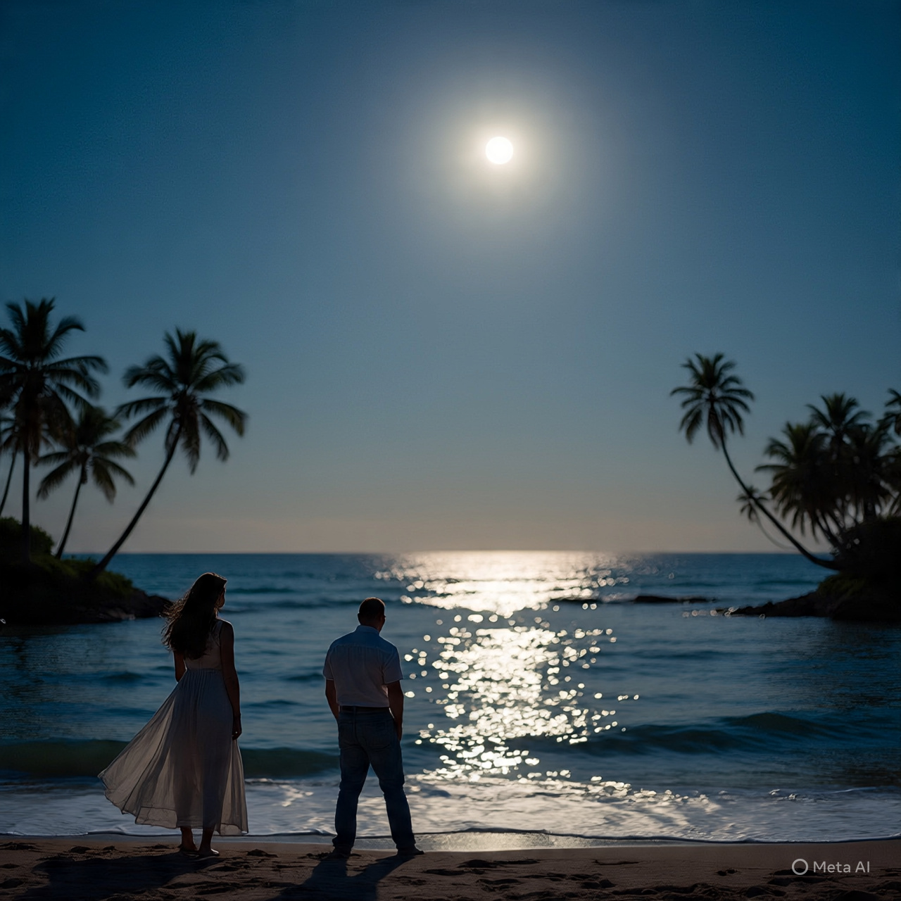 Moonlight serende 