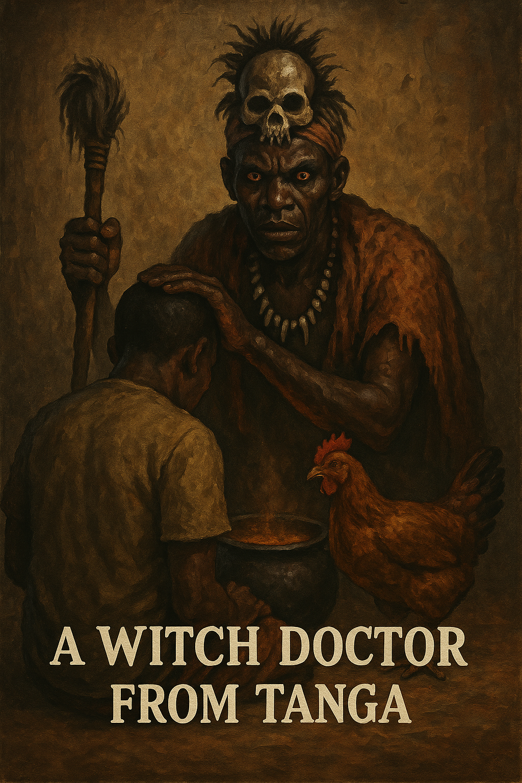 My visit to witch doctor from tanga 