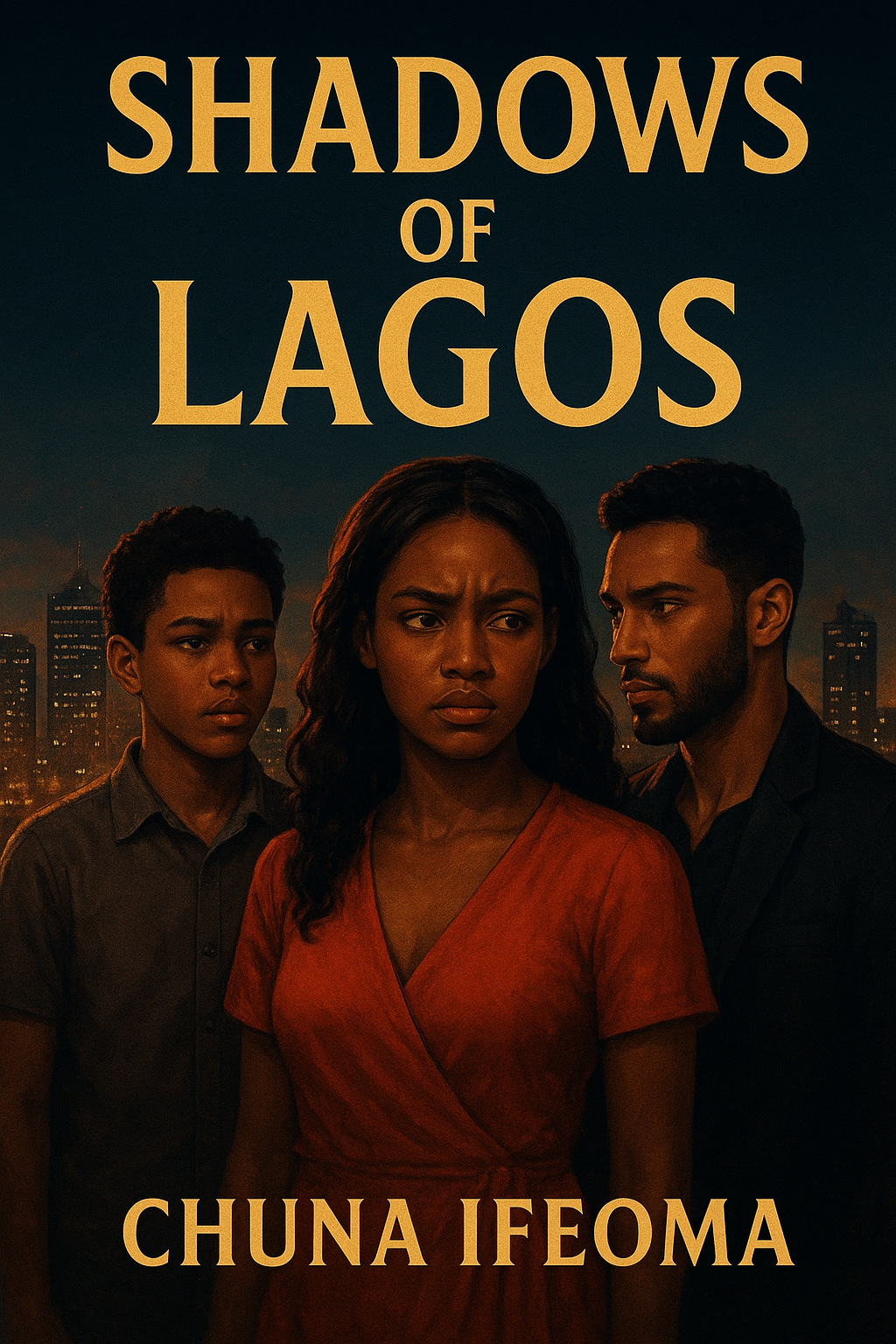 SHADOWS OF LAGOS 