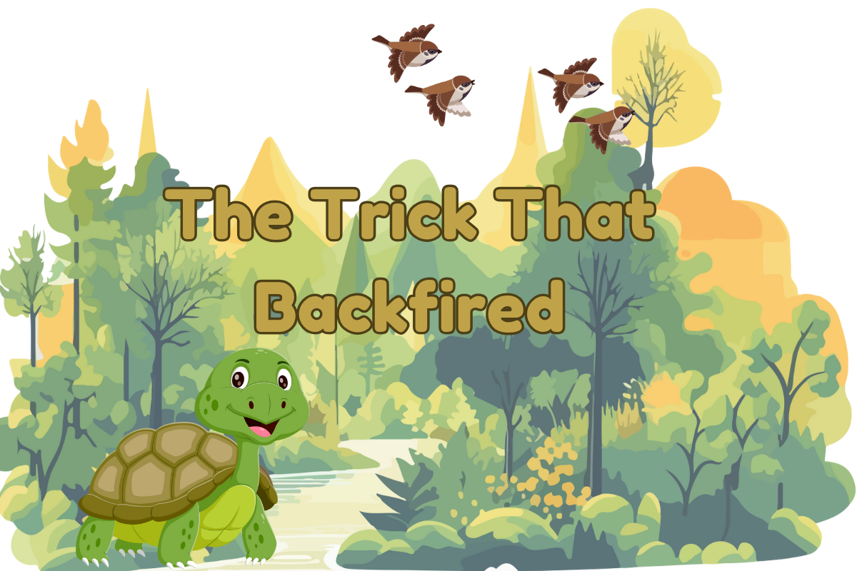 The trick that backfired 