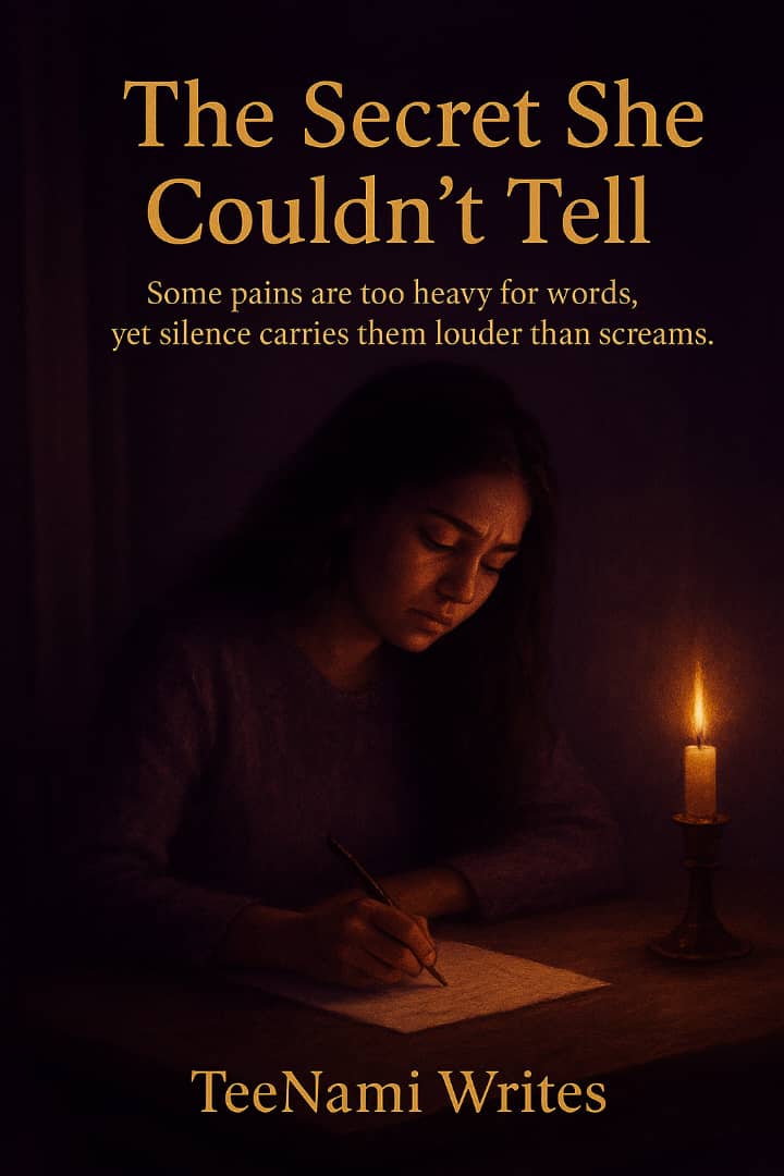 The Secret She Couldn't Tell