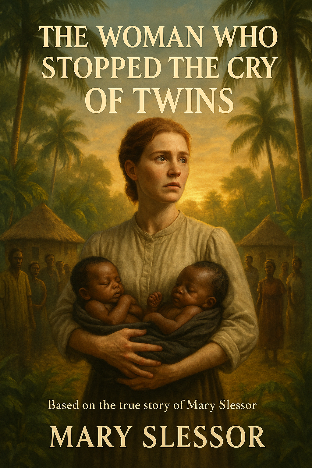 The Woman Who Stopped the Cry of Twins