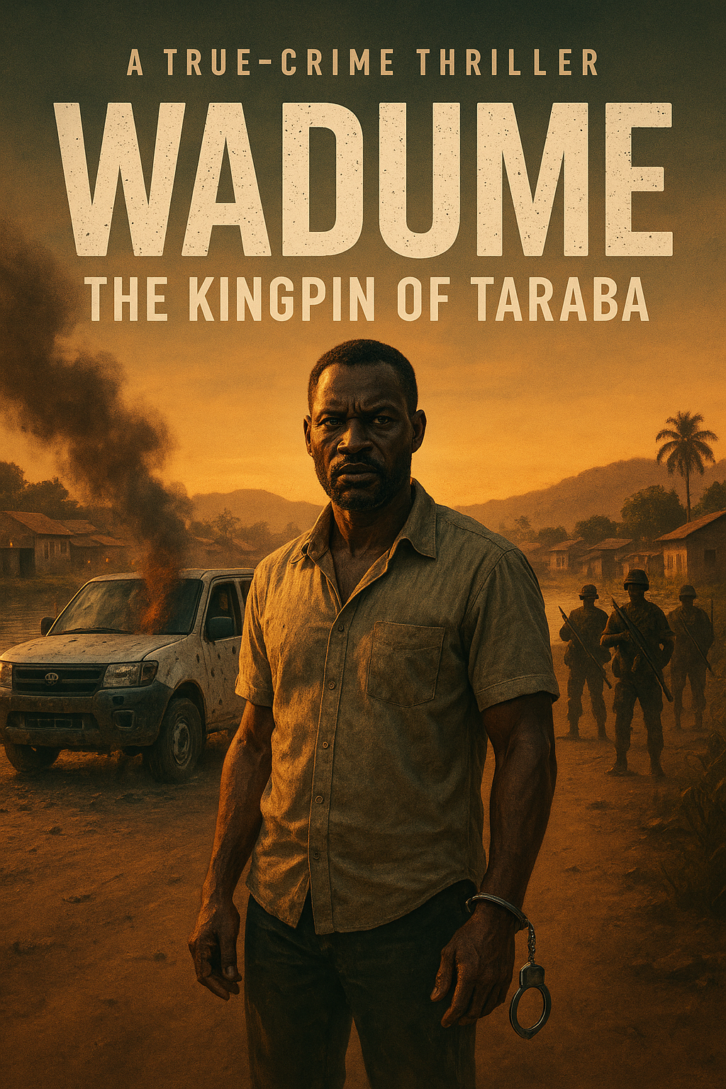 Wadume: The Kingpin of Taraba