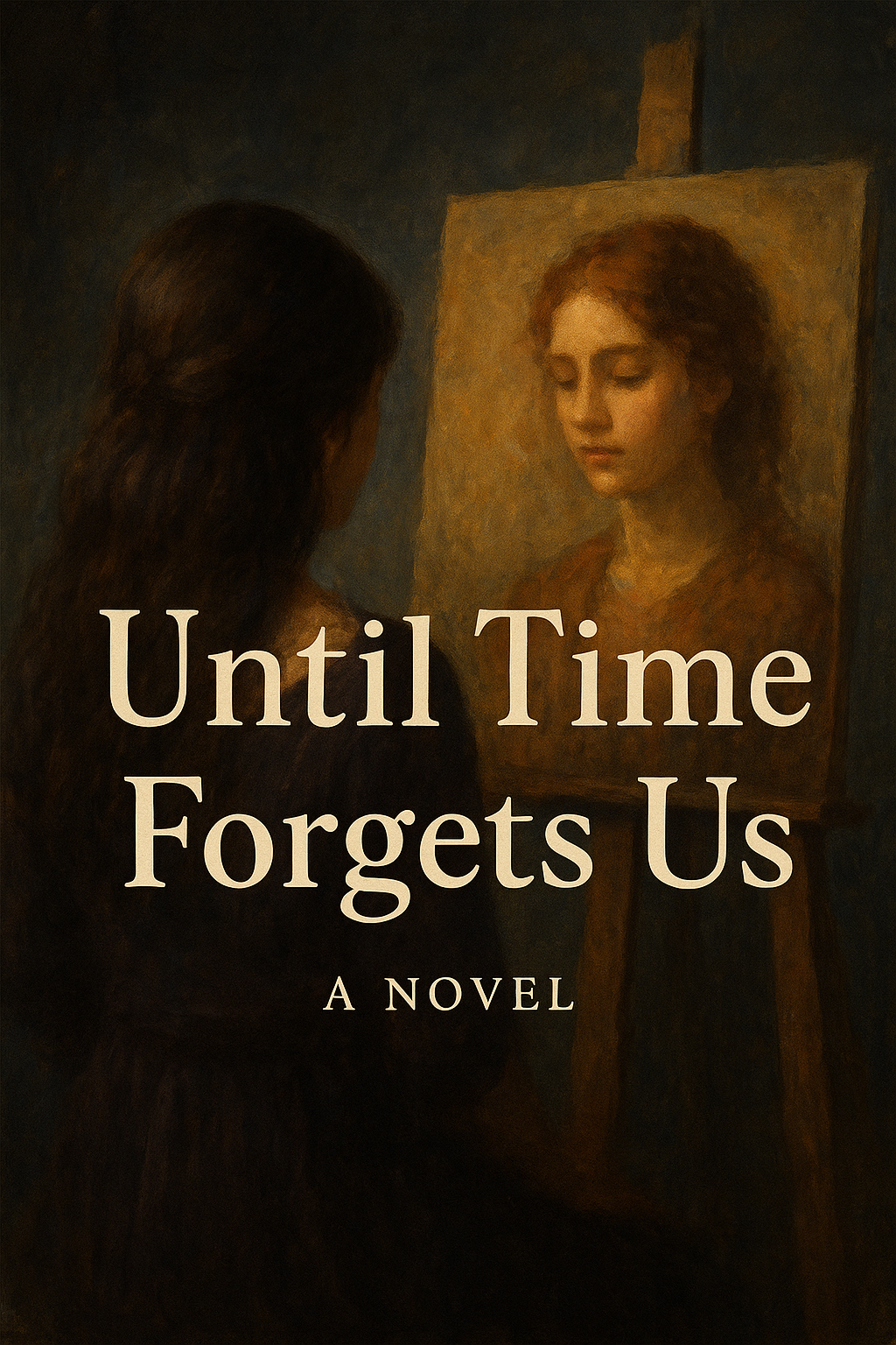Until Time Forgets Us