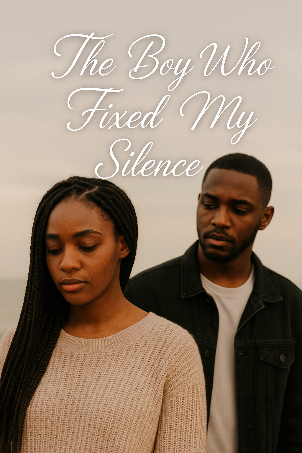 The Boy Who Fixed My Silence.