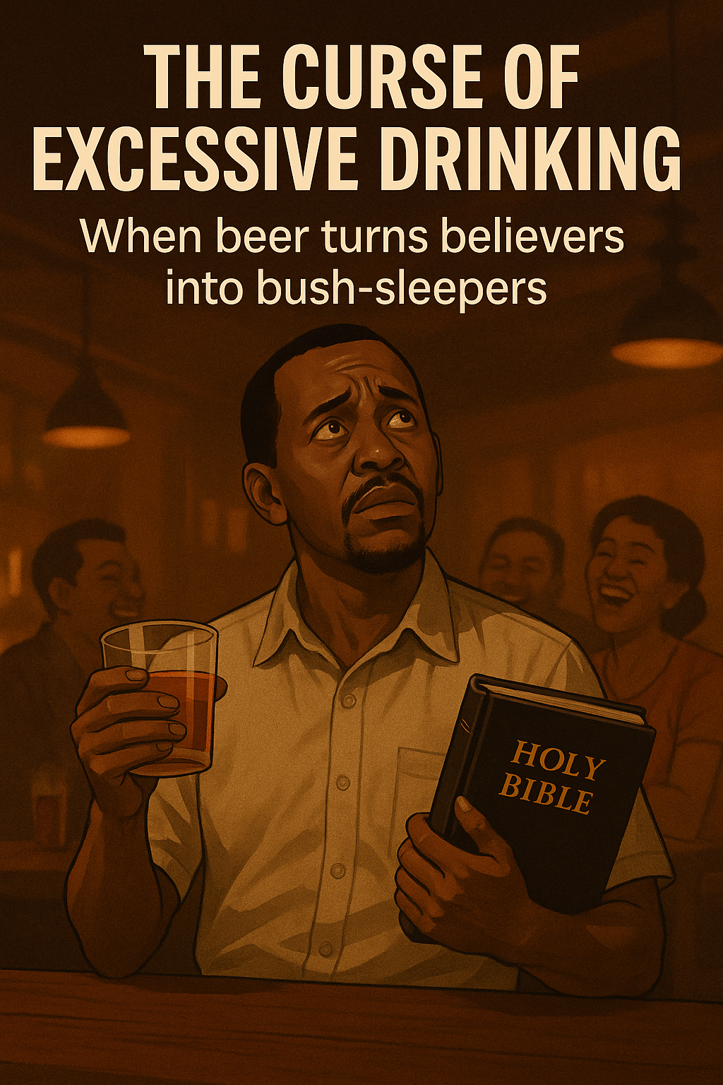 🍺 The Curse of Excessive Drinking