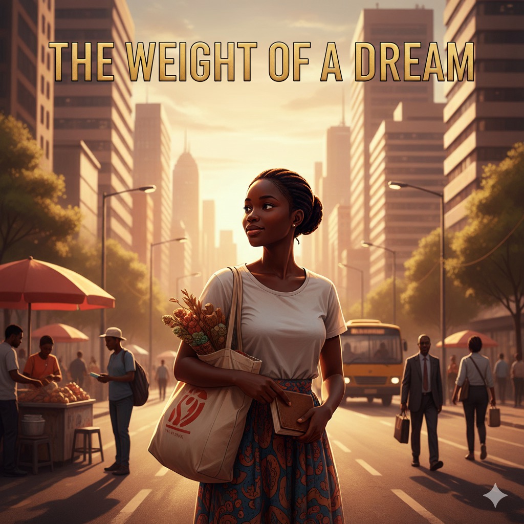 The Weight of a Dream