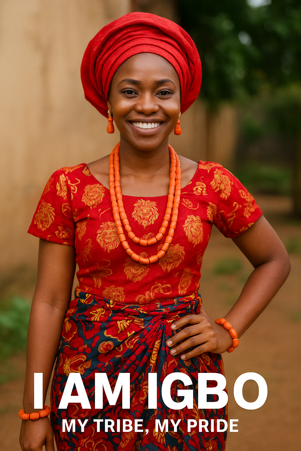 I Am Igbo — My Tribe, My Pride