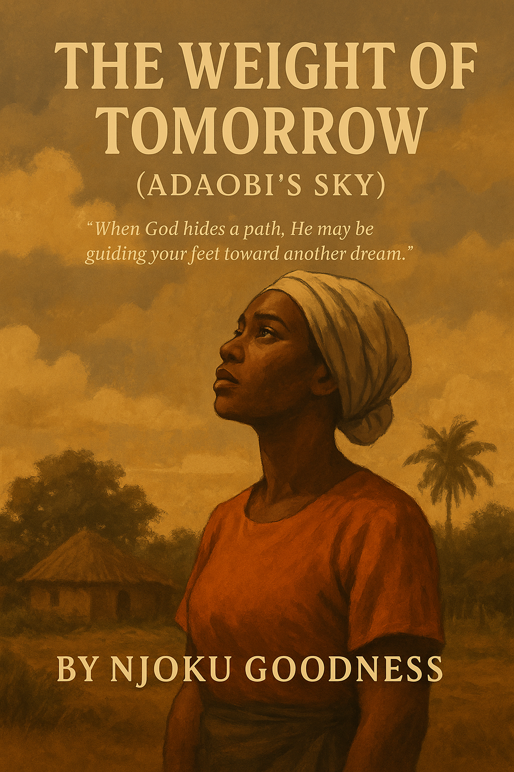 The weight of tomorrow 