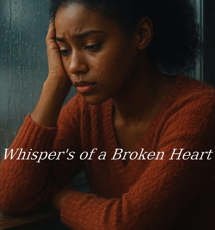 Whisper's to the 💔 Broken Heart 