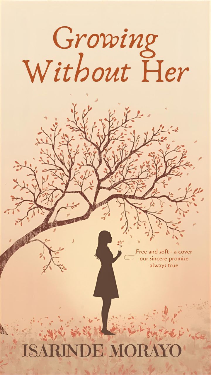 GROWING WITHOUT HER.🌼✨