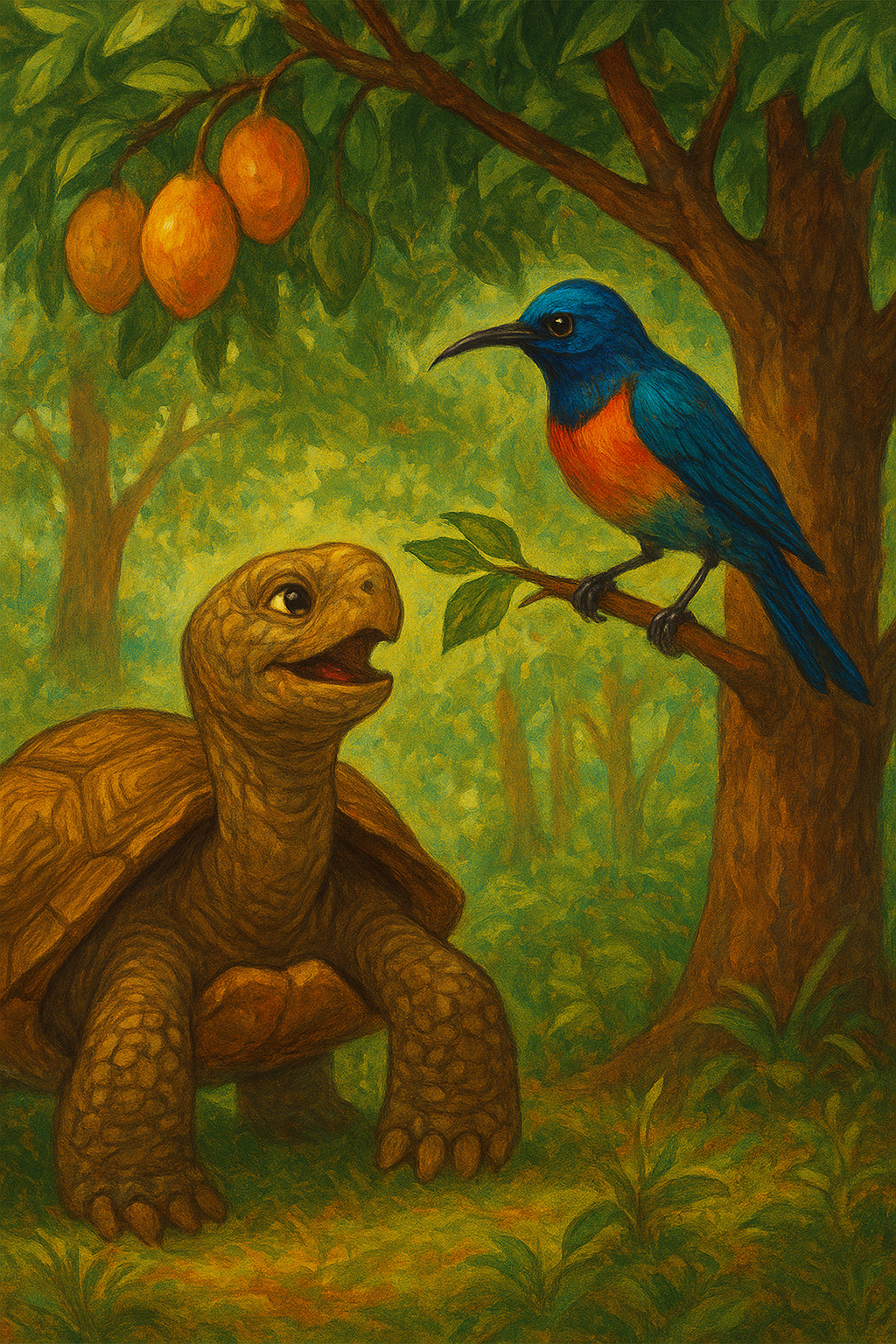 Moon's secret Garden 