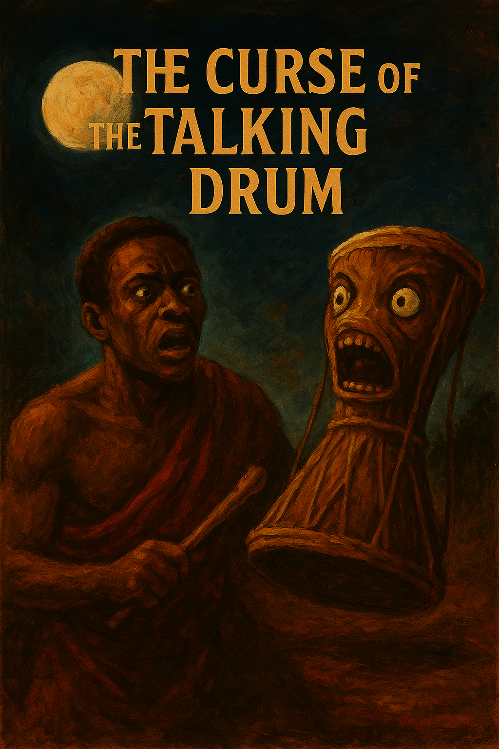 The Curse of the Talking Drum