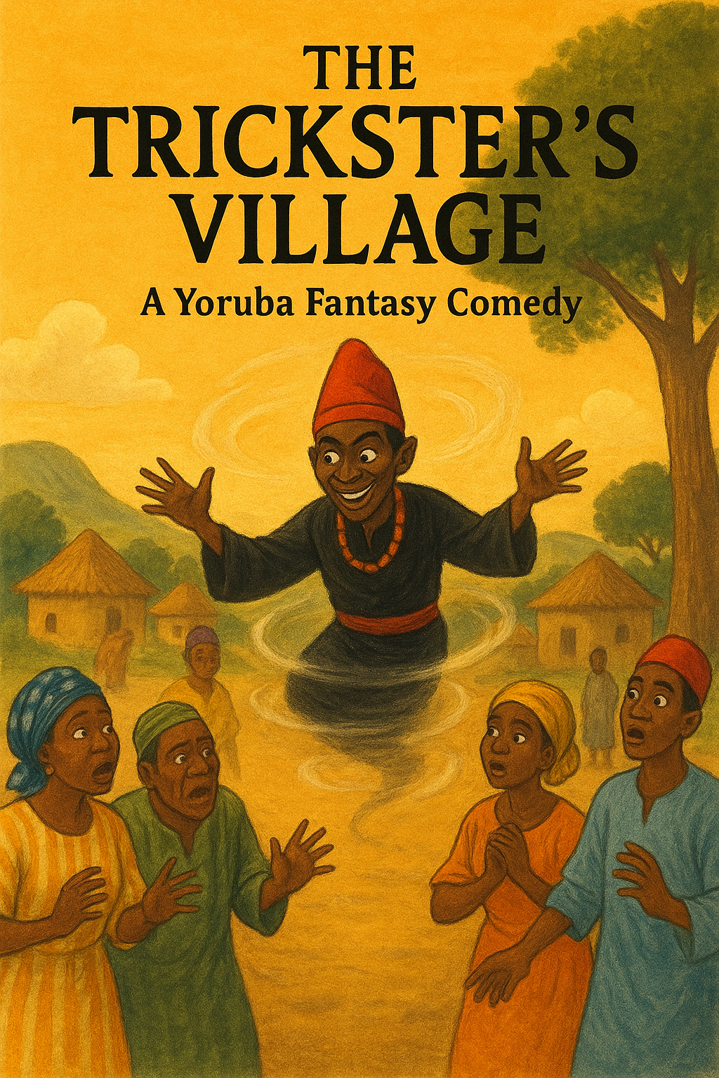 The Trickster's Village