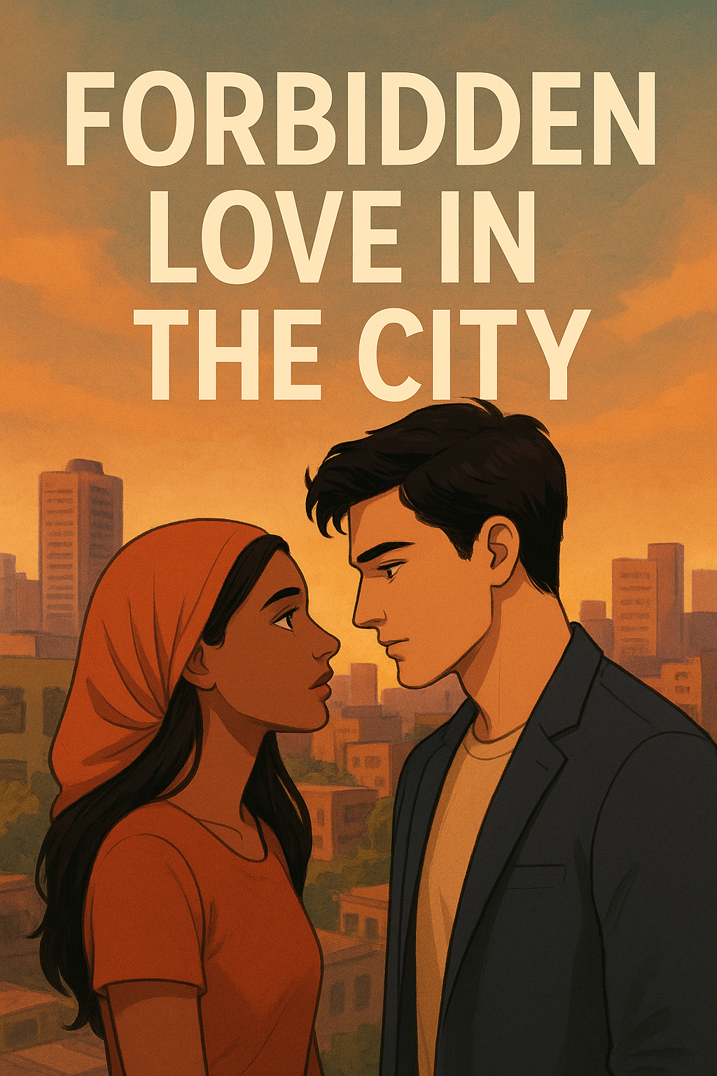 Forbidden love in the city