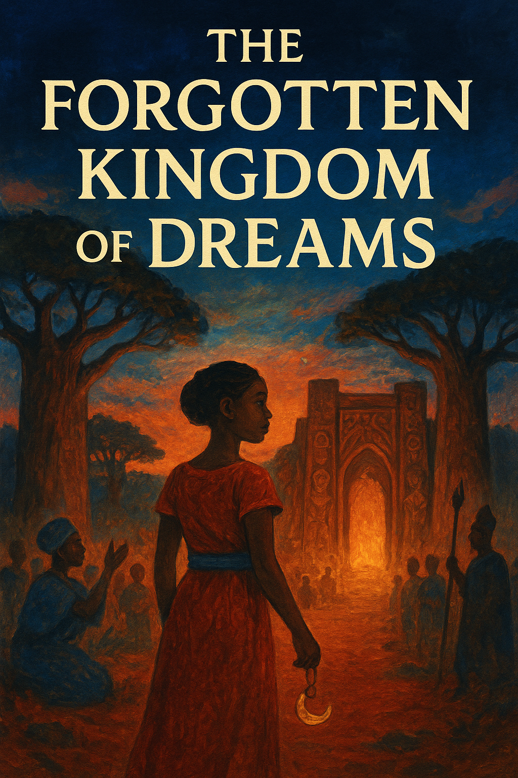The Forgotten Kingdom of Dreams